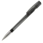 Balpen transparant L1 | Nash | Blauwschrijvend