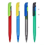 Stylo à bille | ABS | Encre bleue | Recharge jumbo | Fabriqué en Europe