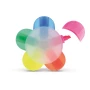 Markeerstift | Bloem | 5 kleuren