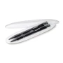 Ballpoint pen | Aluminium | Blue ink | Remarkable Details | Elegant