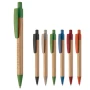 Ballpen | Bamboo | Blue ink | Tip make of wheatstraw