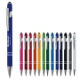 Ball Pen | Blue Ink | Paris Metal | Soft-touch