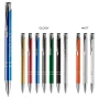 Ballpen | Aluminum | Blue ink