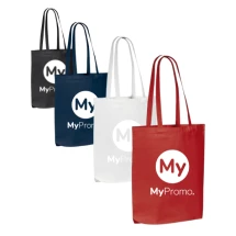 Tote bag | 270gr/m² Cotton | OEKO-TEX® | Gusset | Many colours