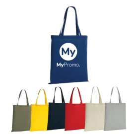 Tote bag | Recycled cotton 145g/m² & rPET | 43x38cm | Impact AWARE™ tracer