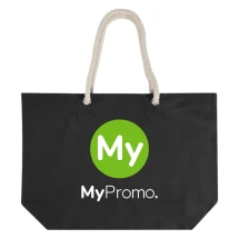 Tote bag | Gerecycled katoen 270 g/m² | 18L | Hoge kwaliteit