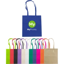 Boodschappentas | Non-woven 80g/m² & PP | 37x40,5x0,2cm | Goedkoop