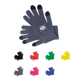 Touchscreen Gloves | Acrylic | One Size