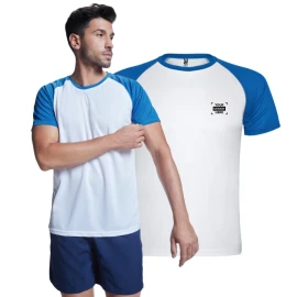 Roly Sport-T-Shirt | Polyester 140g/m² | Unisex | Atmungsaktiv & technisch