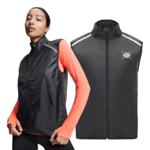 Gilet de course Roly | Polyester 70g/m² | Unisexe | Coupe-vent & respirant