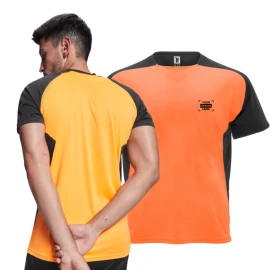 Roly Sport-T-Shirt | Polyester 140g/m² | Unisex | Atmungsaktiv