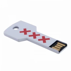 Clé USB sur mesure | Forme de clé | 57x24 mm I Les prix peuvent varier en raison des conditions du marché mondial