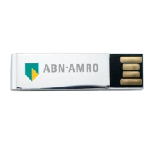 USB-stick op maat | 54x12mm | Paperclip | 4GB