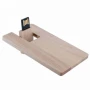 Vollständig personalisierbarer USB-Stick | Holz | Kreditkartenform | 90mmx54mm | 16GB