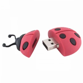 Custom-made USB stick | PVC | Custom 3D shape | 8GB I Prices may vary due to global market conditions