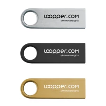 USB-stick op maat | 38x12mm | Duurzaam | 16 GB