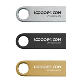 Custom-made USB stick | 38x12mm | Durable | 4 GB I Prices may vary due to global market conditions