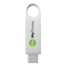 USB-Stick 3.0 | Zinklegierung | Typ C