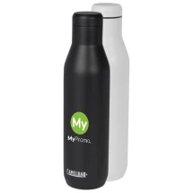 Gourde d'eau/vin isotherme CamelBak | Acier inoxydable | 750ml | Froid pendant 35h-Chaud pendant 25h