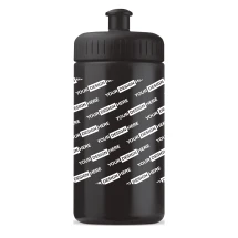 Bidón libre de BPA | LDPE & PP | 500 ml | Impreso por todas partes