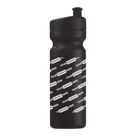 Gourde de sport | LDPE & PP | 750ml | Made in EU | Impression numérique à 360°