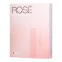 Coffret cadeau Rosé | Tube verre | Fabriqué en France, Espagne et Italie  | 5 x 100 ml