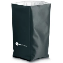 Wijnkoeler hoes | PVC Plastic beplating