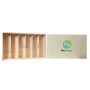 Wine box | Wood | 335x565x95mm | For 6 bottles | Sliding lid | High quality