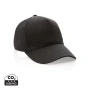 5-panel cap | Recycled cotton | Tracer included | Sustainable