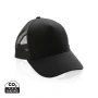 Trucker-Cap | Gebürstete recycelte Baumwolle 190 g/m² | 5 Panels | Mit AWARE™-Tracer | Nachhaltig