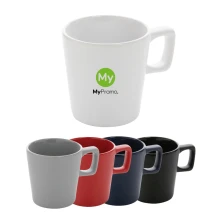 Koffiemok | Keramische | 300 ml | Matte buitenafwerking