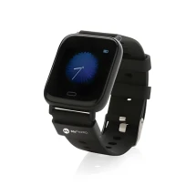 Fit-Armbanduhr | Recyceltes TPE | Einheitsgröße | Mit mehreren Funktionen