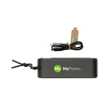 Haut-Parleur Swiss Peak | ABS Recyclé | 5 h D’autonomie