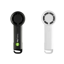 Portable fan | Recycled ABS | Up to 6 hours of working time