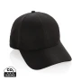 Sports cap | rPET | Head size: 58cm | Adjustable | With AWARE™ tracer | Sustainable