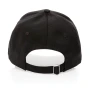 Casquette 6 panneaux | Coton recyclé 280g/m² | Taille: 58cm | Avec traceur AWARE™ | Durable