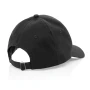 Casquette 6 panneaux | Coton recyclé 280g/m² | Taille: 58cm | Avec traceur AWARE™ | Durable