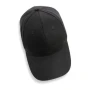 Casquette 6 panneaux | Coton recyclé 280g/m² | Taille: 58cm | Avec traceur AWARE™ | Durable