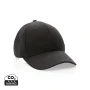 6 panel cap | Recycled cotton 280g/m² | Head size: 58cm | With AWARE™ tracer | Sustainable