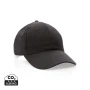 6-panel cap | Gerecycled katoen 190g/m² | Hoofdomtrek: 58cm | Met AWARE™ tracer | Duurzaam