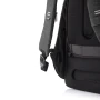 Bobby Hero anti-theft backpack | rPET | Water-repellent | Illuminating safety strips