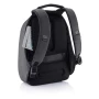 Bobby Hero anti-theft backpack | rPET | Water-repellent | Illuminating safety strips