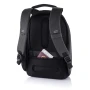 Bobby Hero anti-theft backpack | rPET | Water-repellent | Illuminating safety strips