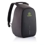 Bobby Hero anti-theft backpack | rPET | Water-repellent | Illuminating safety strips