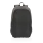 Zaino antifurto | rPET | Tasca per laptop da 15,6" | Tasca con protezione RFID