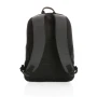 Zaino antifurto | rPET | Tasca per laptop da 15,6" | Tasca con protezione RFID