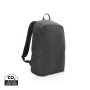 Zaino antifurto | rPET | Tasca per laptop da 15,6" | Tasca con protezione RFID