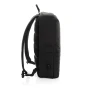 Swiss Peak anti-diefstal laptoptas | rPET | 15'' laptopvak | Duurzaam