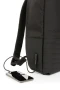 Swiss Peak anti-diefstal laptoptas | rPET | 15'' laptopvak | Duurzaam