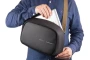 Bobby sling bag | rPET | 4L volume | Integrated USB charging port